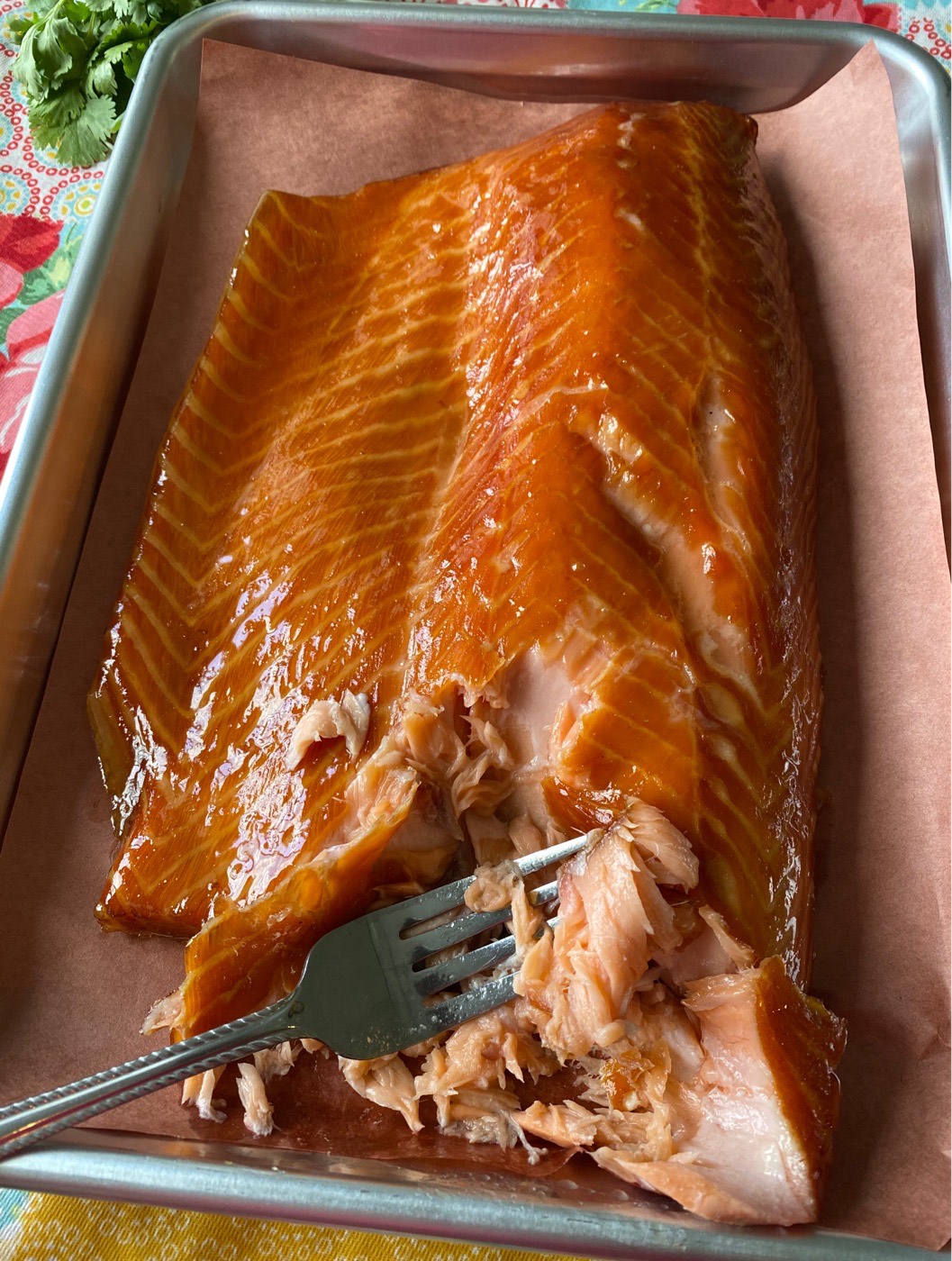 How to Make Smoked Salmon on the Grill