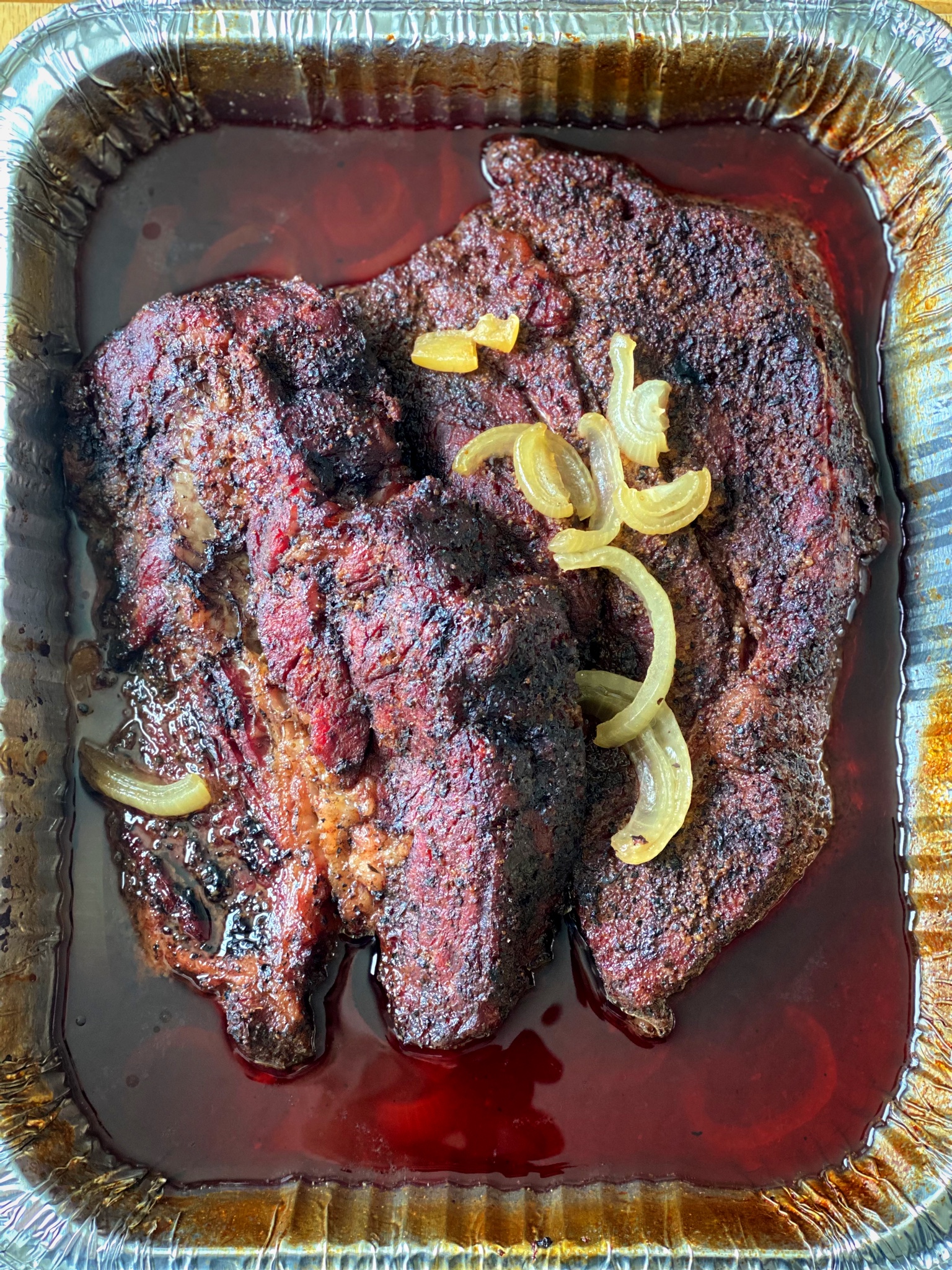 Smoked Chuck Roast Learning To Smoke