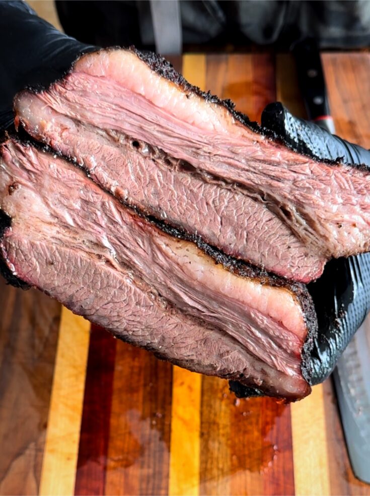 That's a Sweet Piece of Meat: Why Perfect Brisket Starts With Pink Butcher  Paper